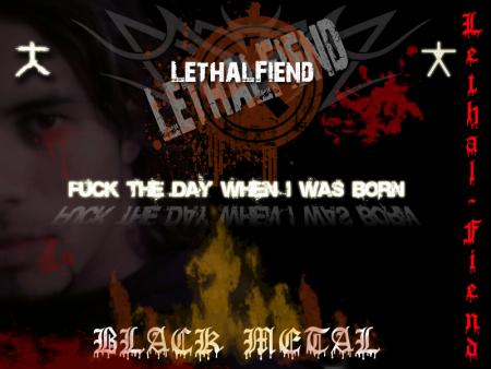 LETHAL-FIEND