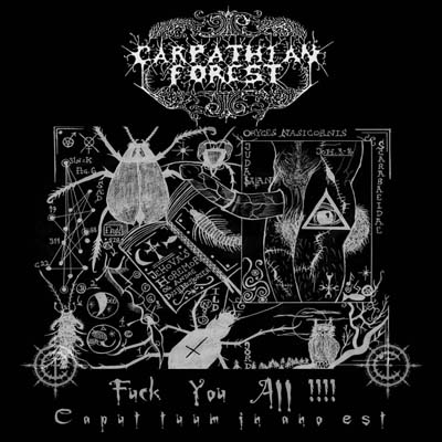 CARPATHIAN FOREST